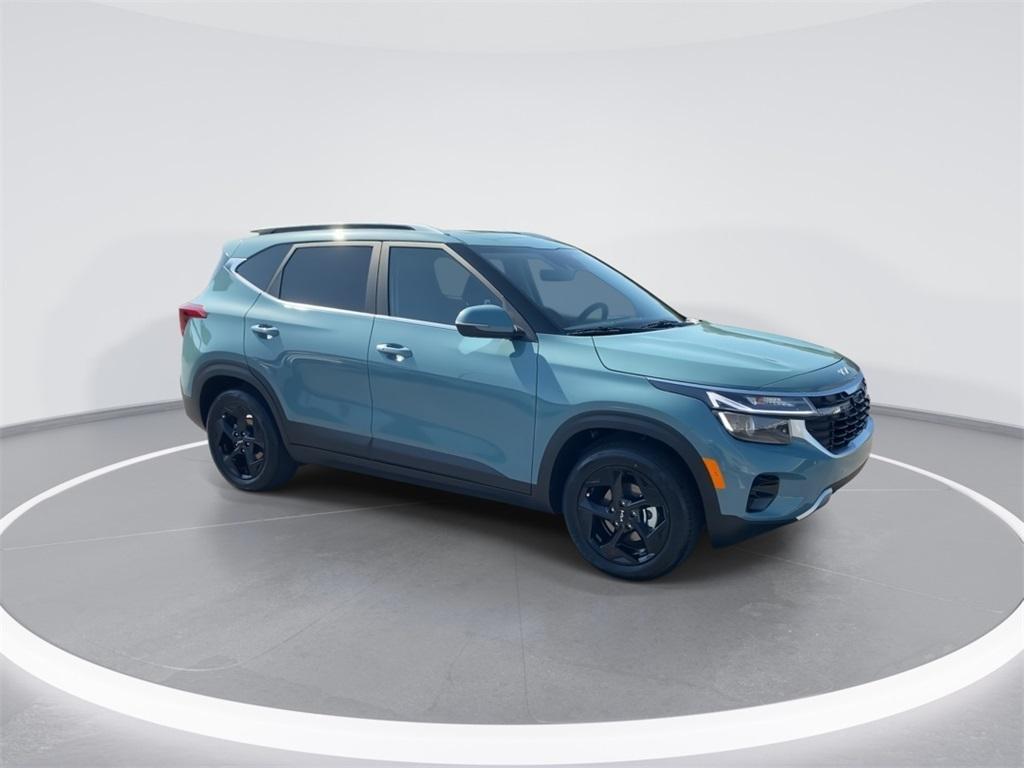 new 2026 Kia Seltos car