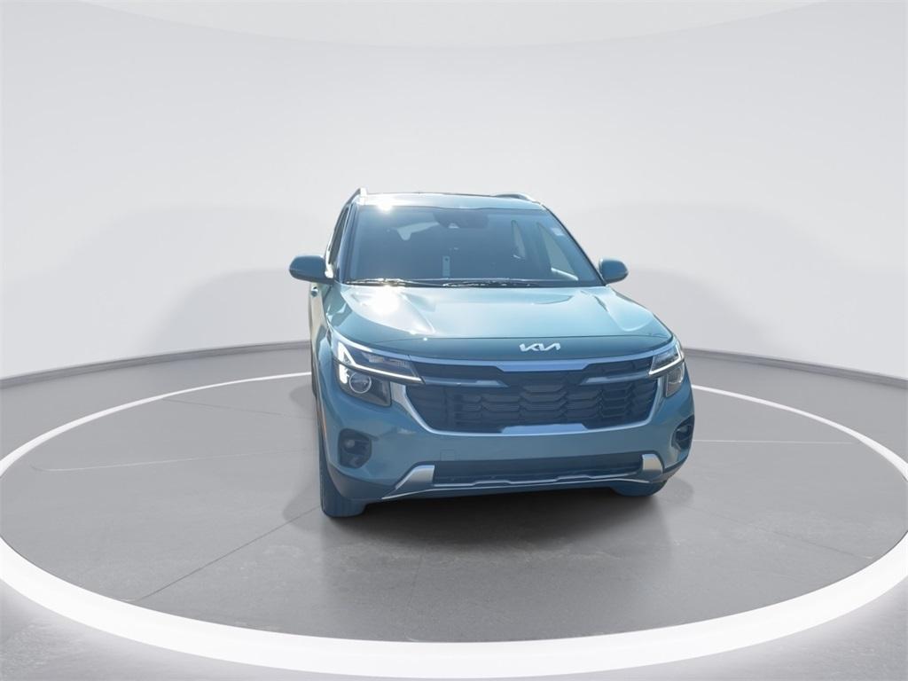 new 2026 Kia Seltos car
