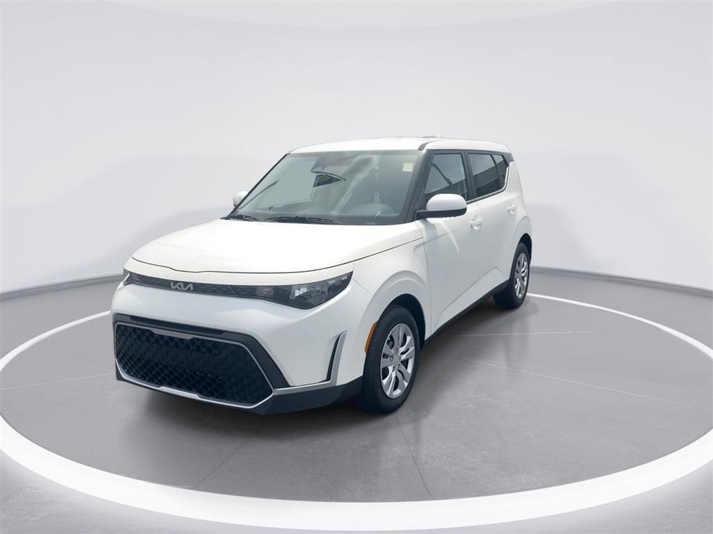 new 2025 Kia Soul car, priced at $22,160