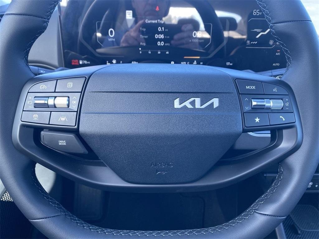 new 2025 Kia K4 car, priced at $24,090