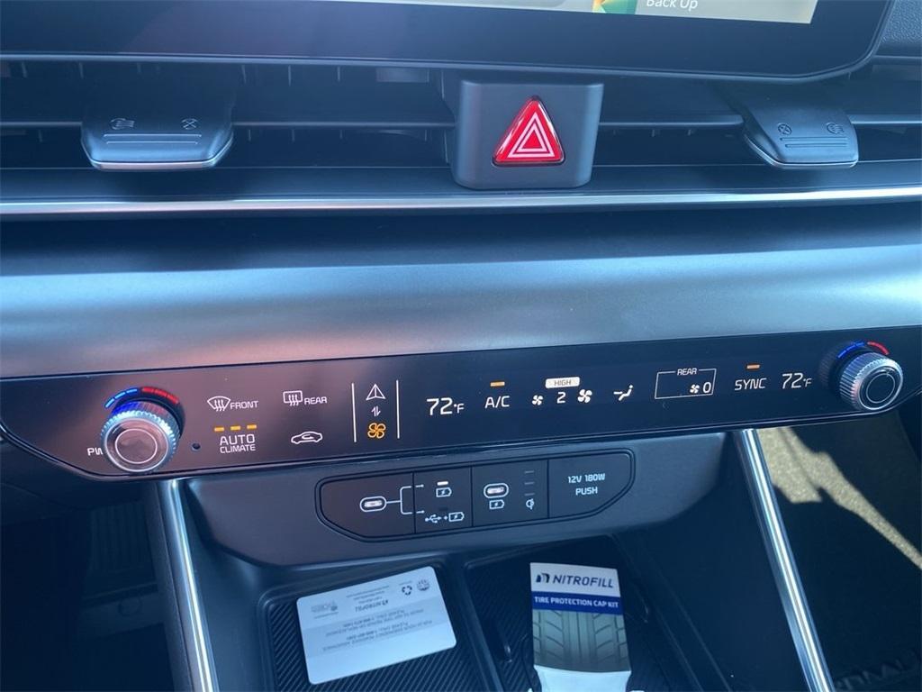 new 2026 Kia Carnival car