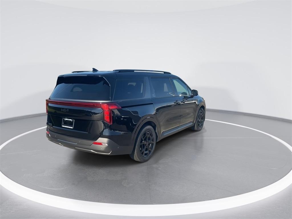 new 2026 Kia Carnival car