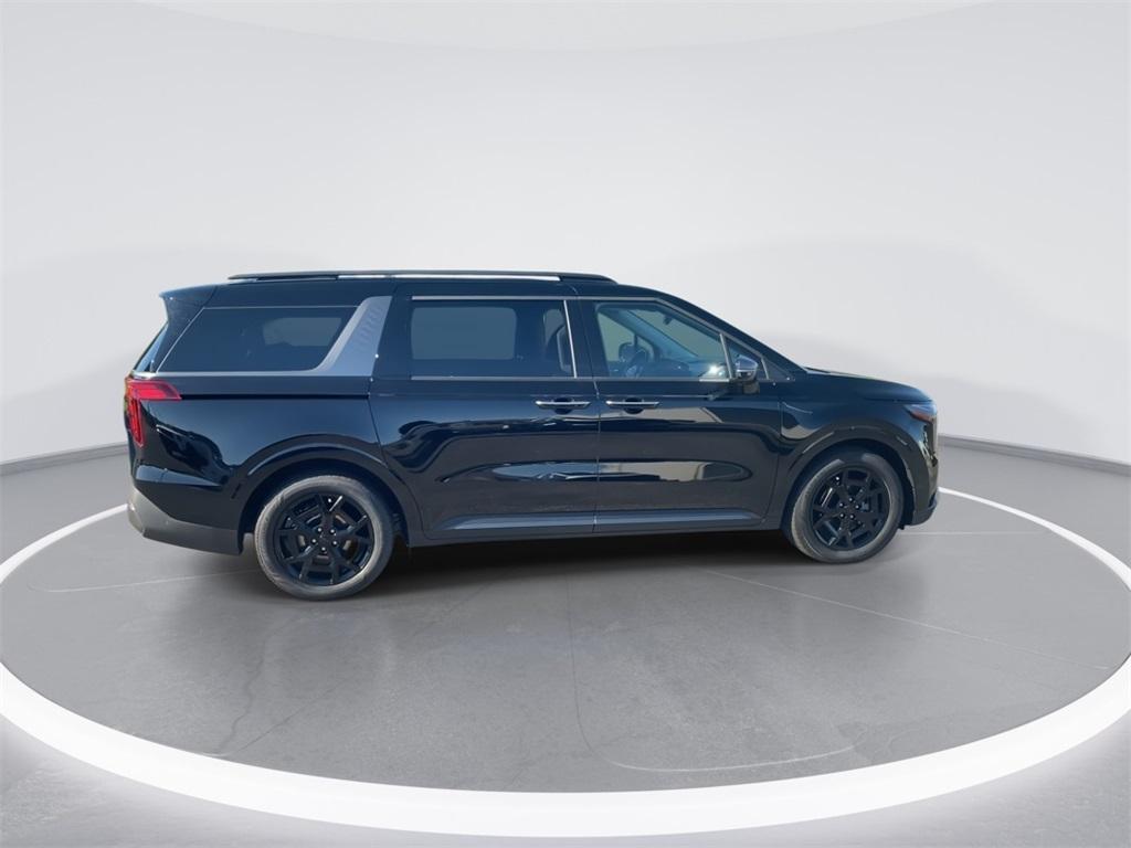 new 2026 Kia Carnival car
