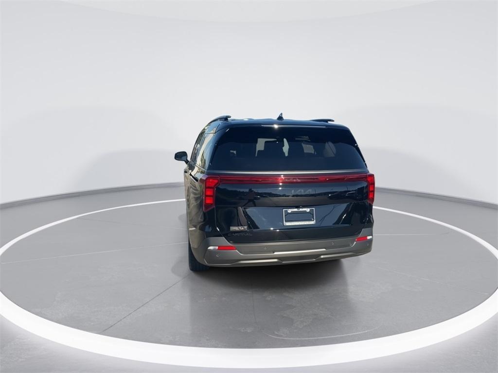 new 2026 Kia Carnival car