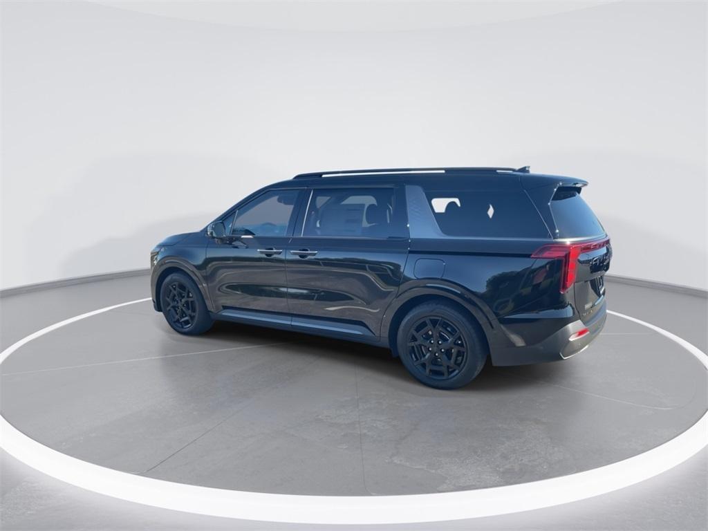 new 2026 Kia Carnival car