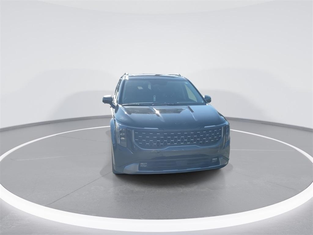 new 2026 Kia Carnival car