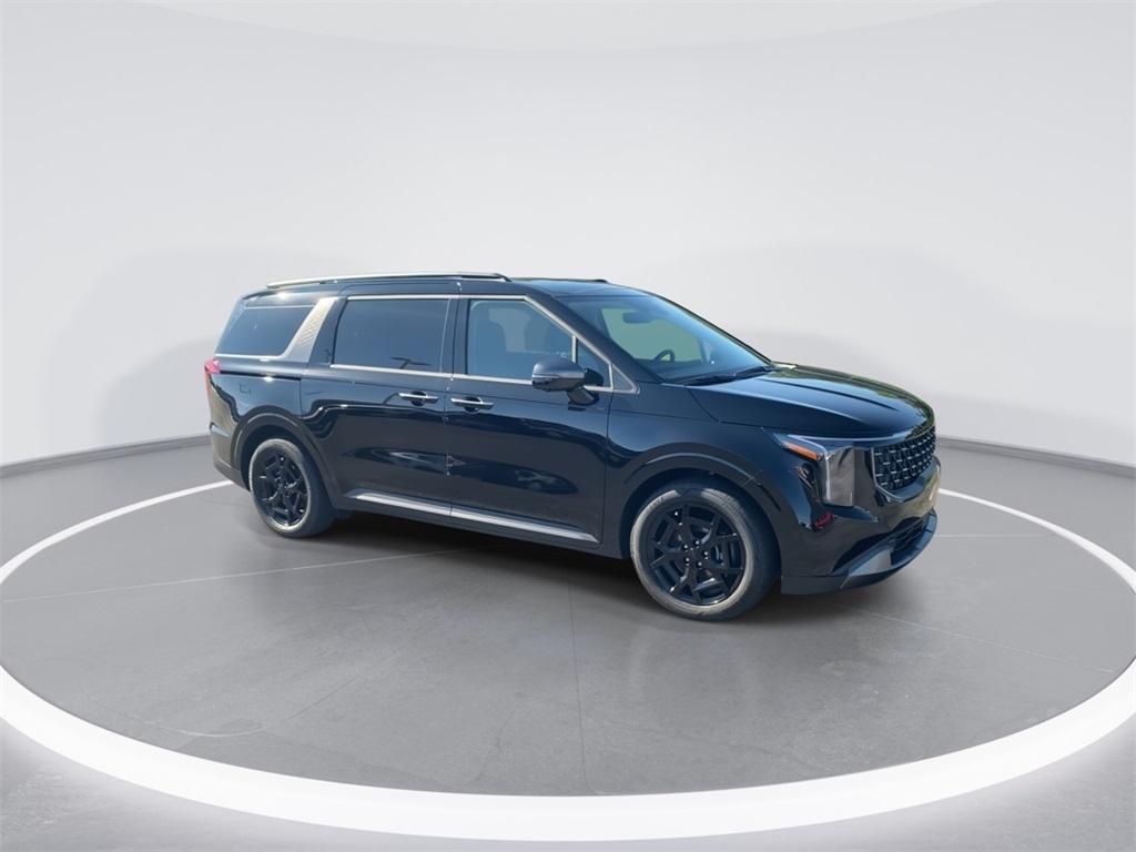 new 2026 Kia Carnival car
