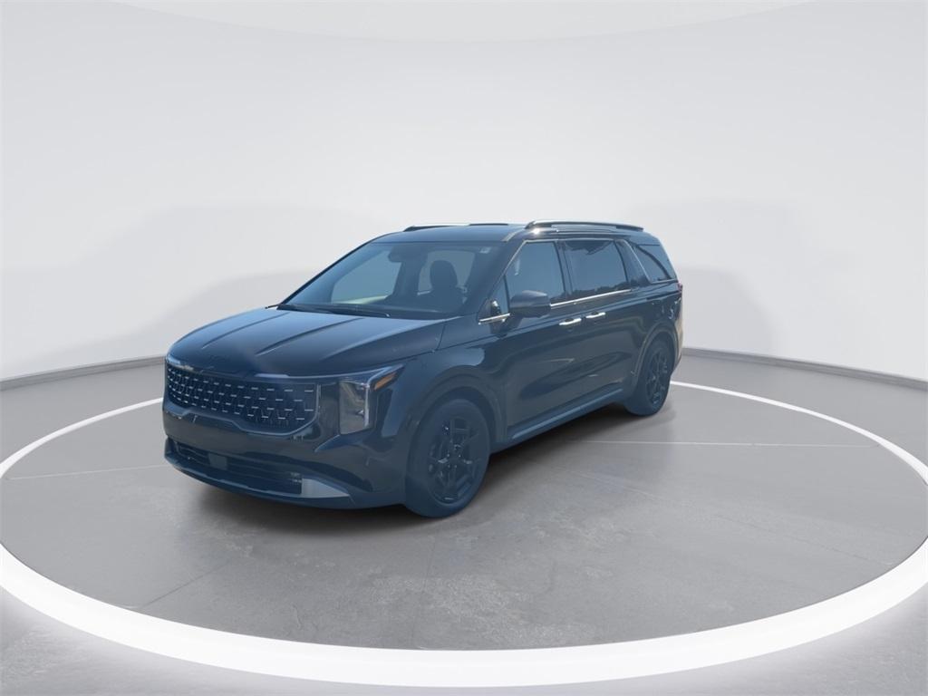 new 2026 Kia Carnival car
