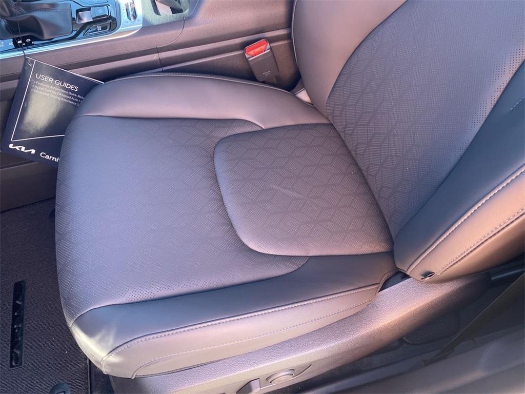 new 2026 Kia Carnival car