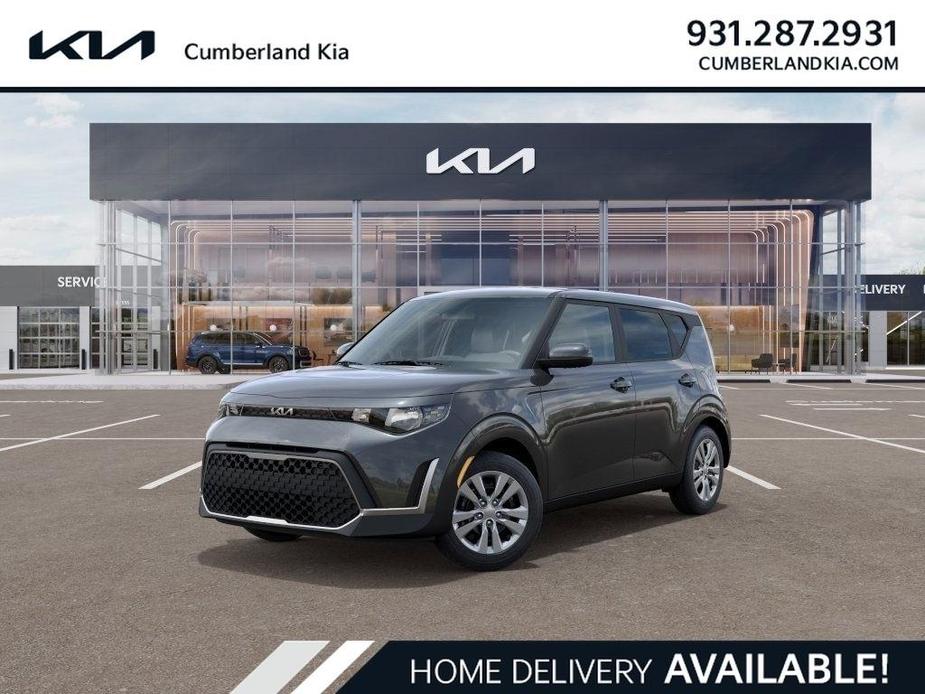 new 2025 Kia Soul car, priced at $21,170