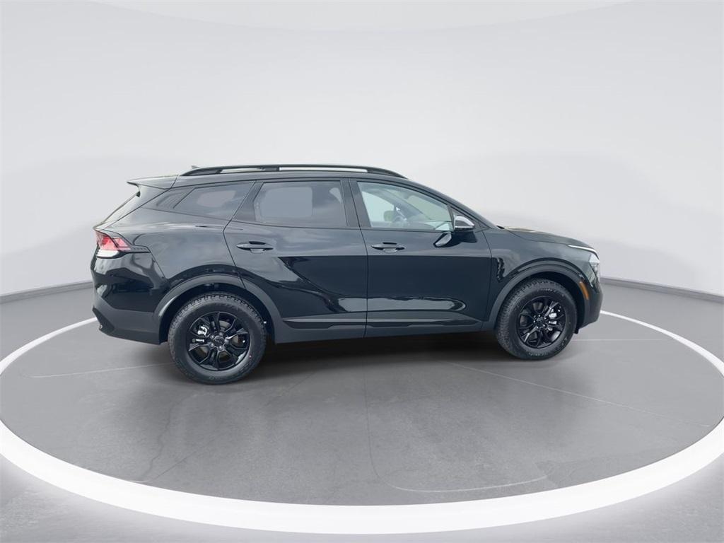 new 2025 Kia Sportage car, priced at $36,680