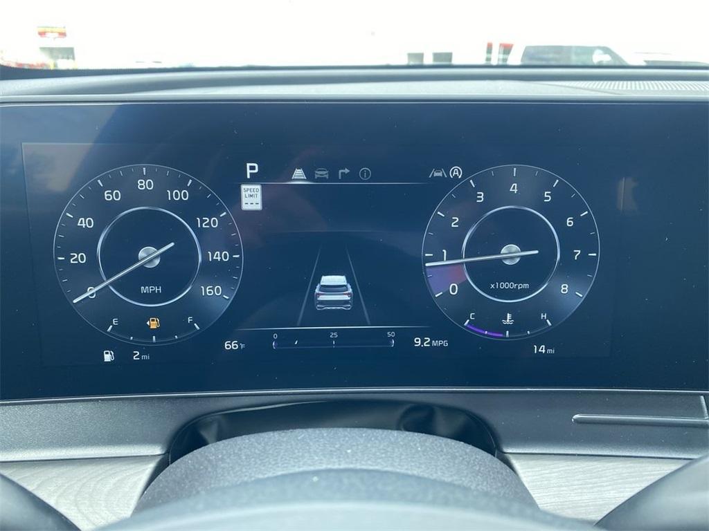 new 2025 Kia Sportage car, priced at $36,680