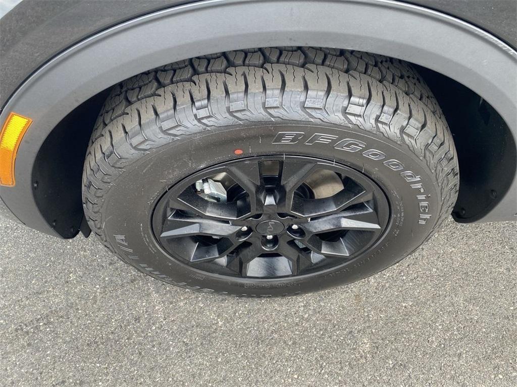 new 2025 Kia Sportage car, priced at $36,680