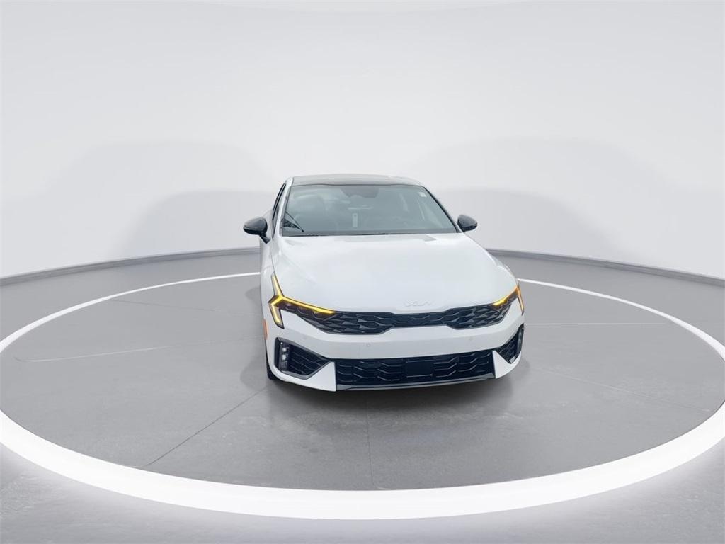 new 2025 Kia K5 car, priced at $31,450