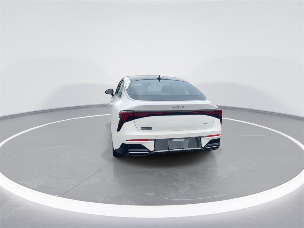 new 2025 Kia K5 car, priced at $31,450