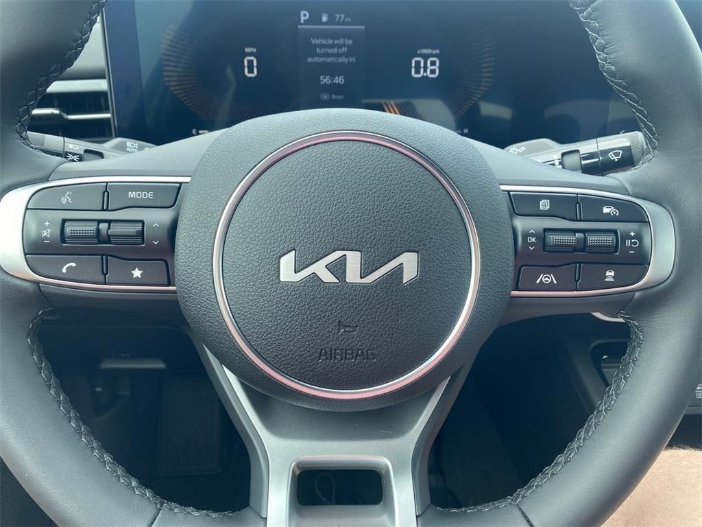 new 2025 Kia K5 car, priced at $31,450