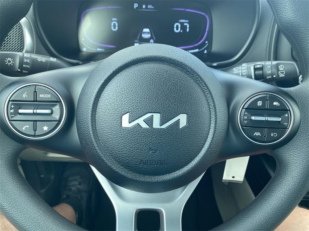 new 2025 Kia Soul car, priced at $22,660