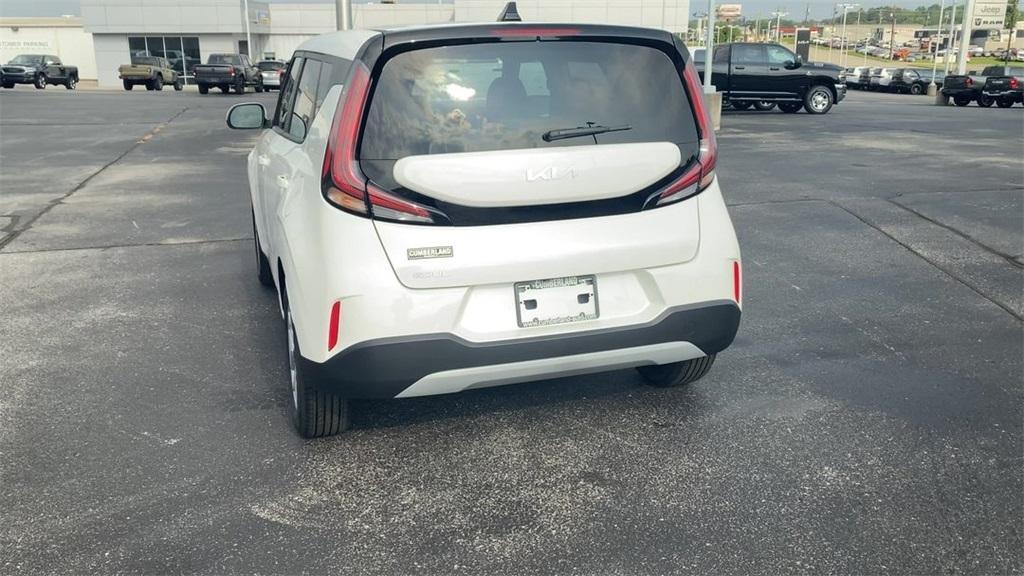 new 2025 Kia Soul car, priced at $22,660
