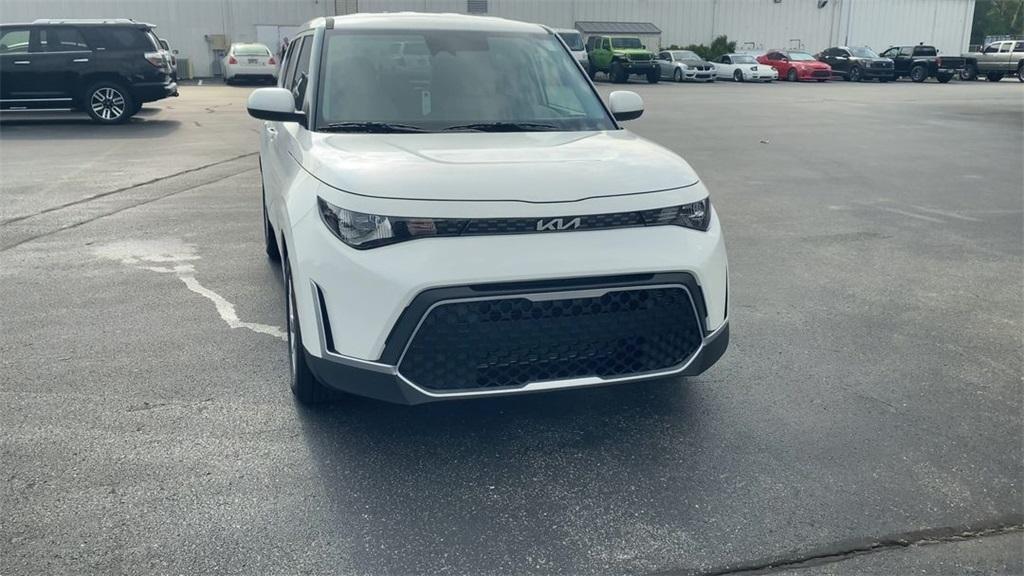 new 2025 Kia Soul car, priced at $22,660