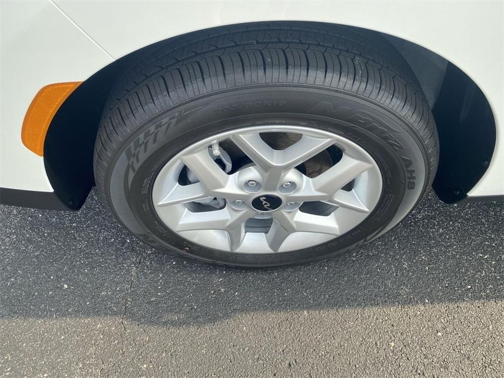 new 2025 Kia Soul car, priced at $22,660