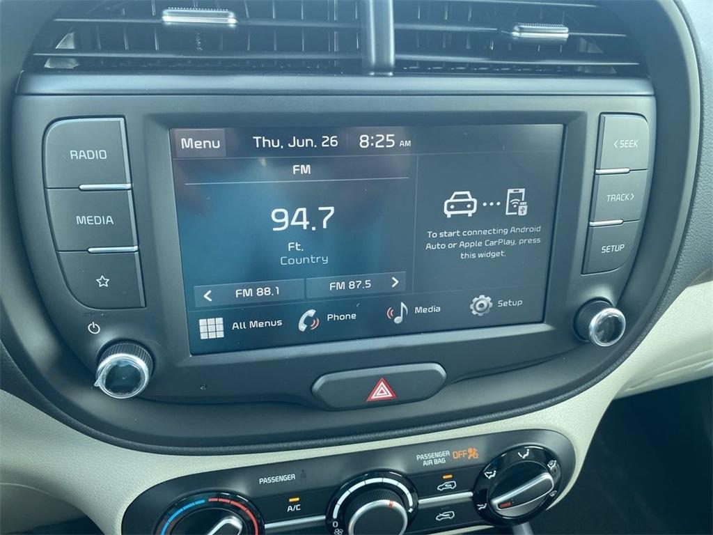 new 2025 Kia Soul car, priced at $22,660