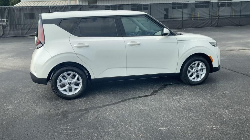 new 2025 Kia Soul car, priced at $22,660