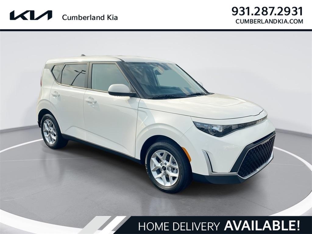 new 2025 Kia Soul car, priced at $22,960