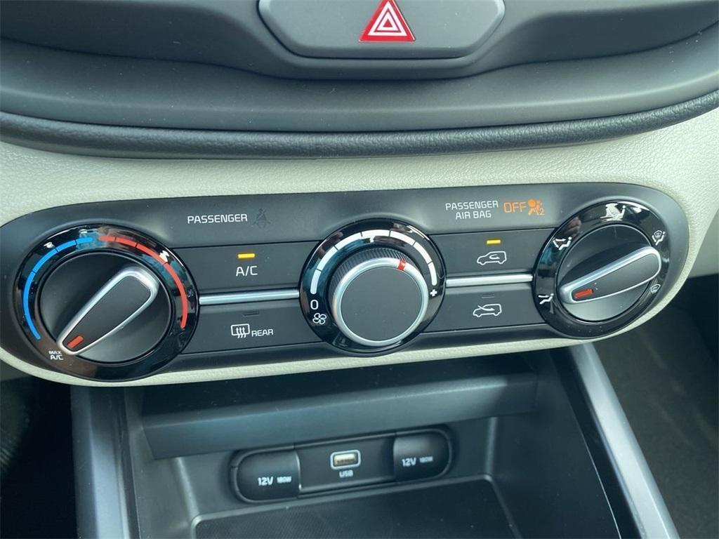 new 2025 Kia Soul car, priced at $22,660