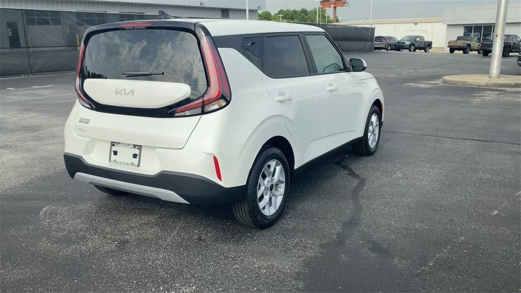 new 2025 Kia Soul car, priced at $22,660