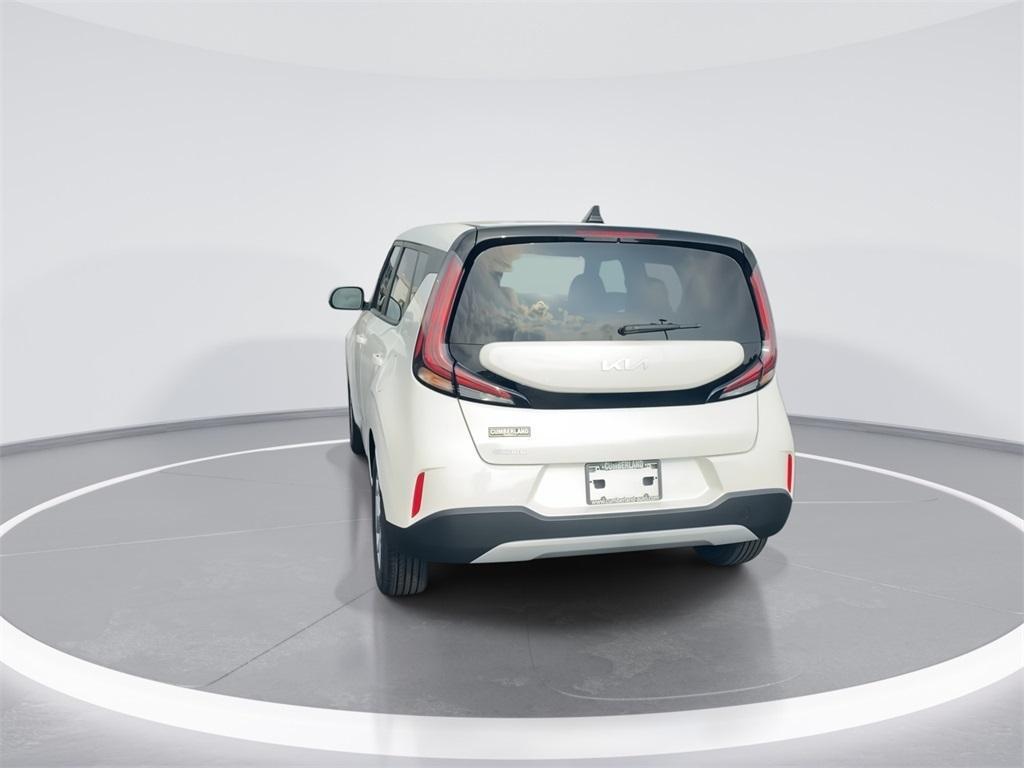 new 2025 Kia Soul car, priced at $22,960