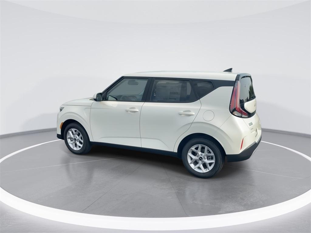 new 2025 Kia Soul car, priced at $22,960