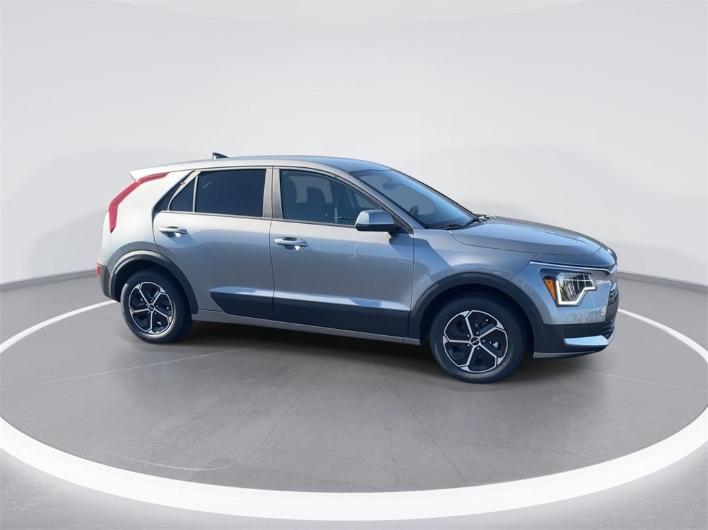 new 2025 Kia Niro car, priced at $27,945