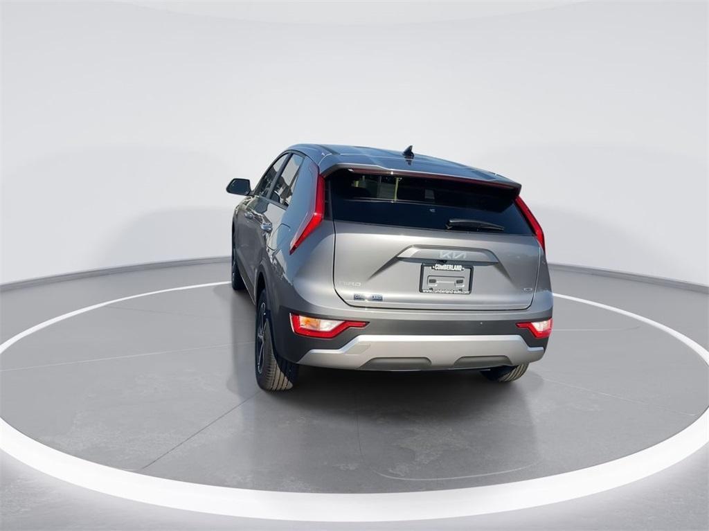 new 2025 Kia Niro car, priced at $27,945