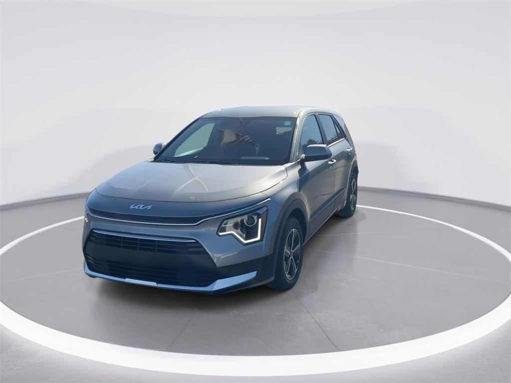 new 2025 Kia Niro car, priced at $27,945