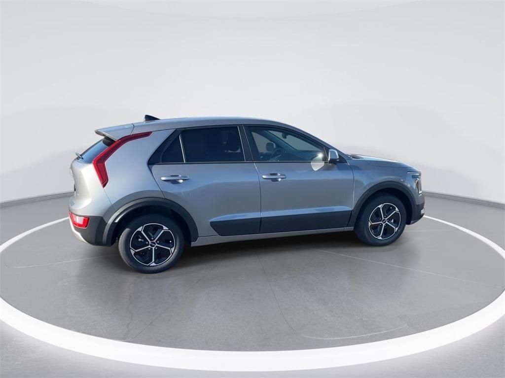 new 2025 Kia Niro car, priced at $27,945