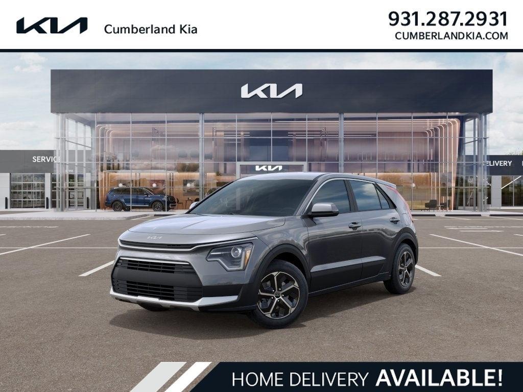 new 2025 Kia Niro car, priced at $28,195