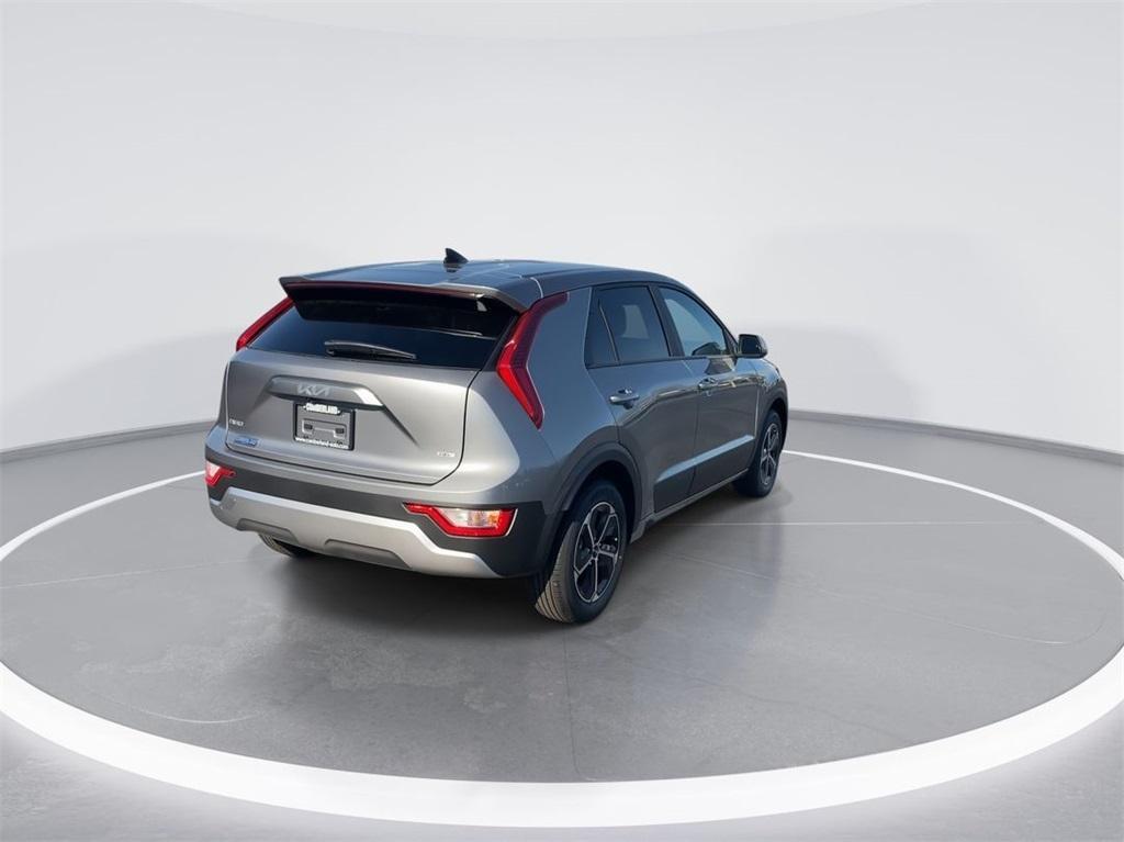 new 2025 Kia Niro car, priced at $27,945