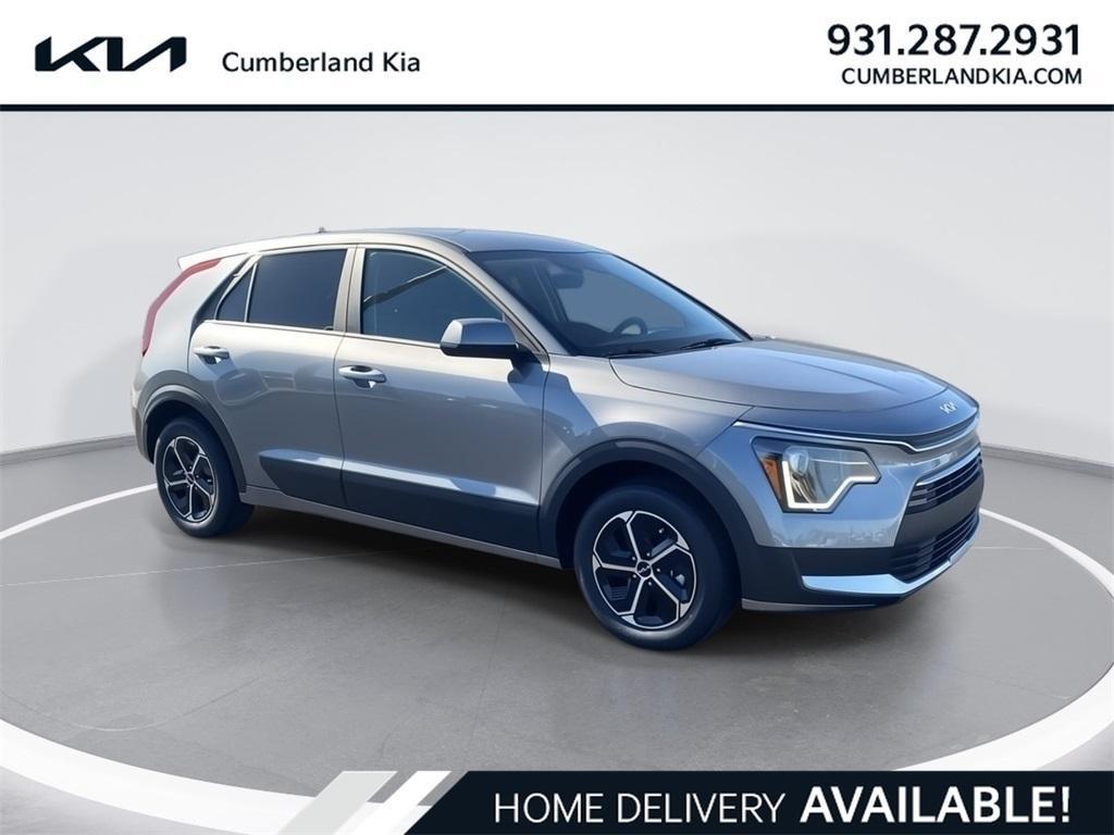 new 2025 Kia Niro car, priced at $27,945