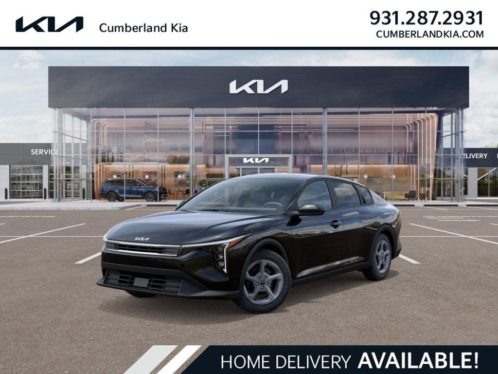 new 2025 Kia K4 car, priced at $23,840