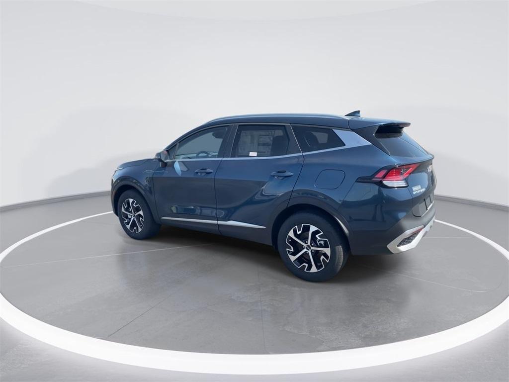new 2025 Kia Sportage Hybrid car, priced at $33,316