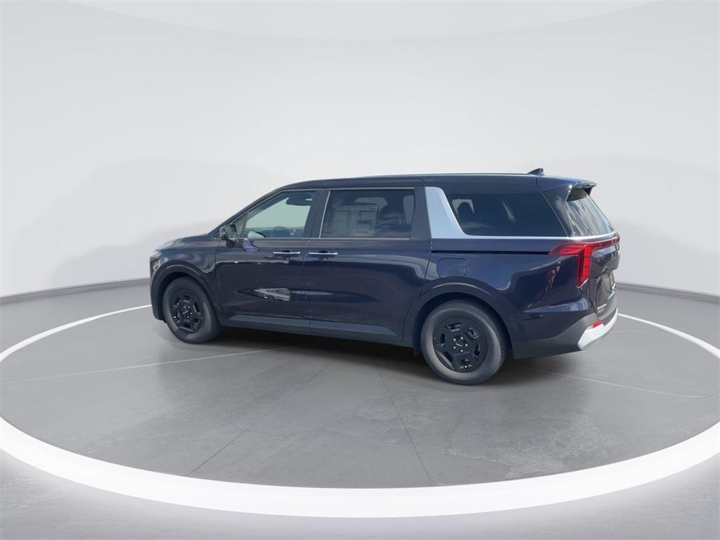 new 2025 Kia Carnival car, priced at $40,030