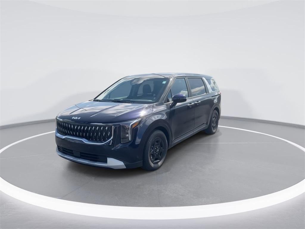 new 2025 Kia Carnival car, priced at $40,030