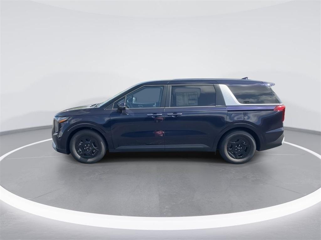 new 2025 Kia Carnival car, priced at $40,030