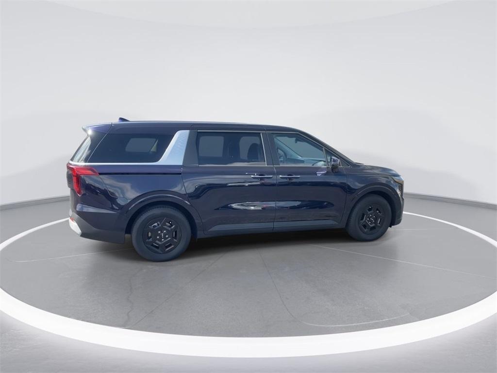 new 2025 Kia Carnival car, priced at $40,030