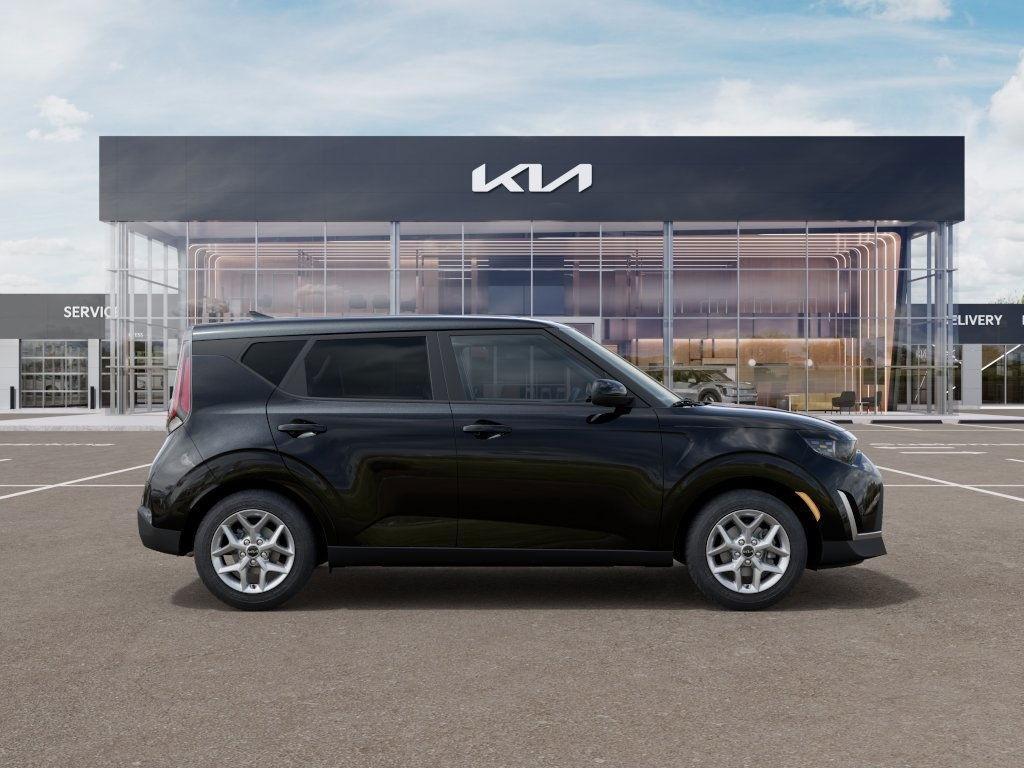 new 2025 Kia Soul car, priced at $22,460