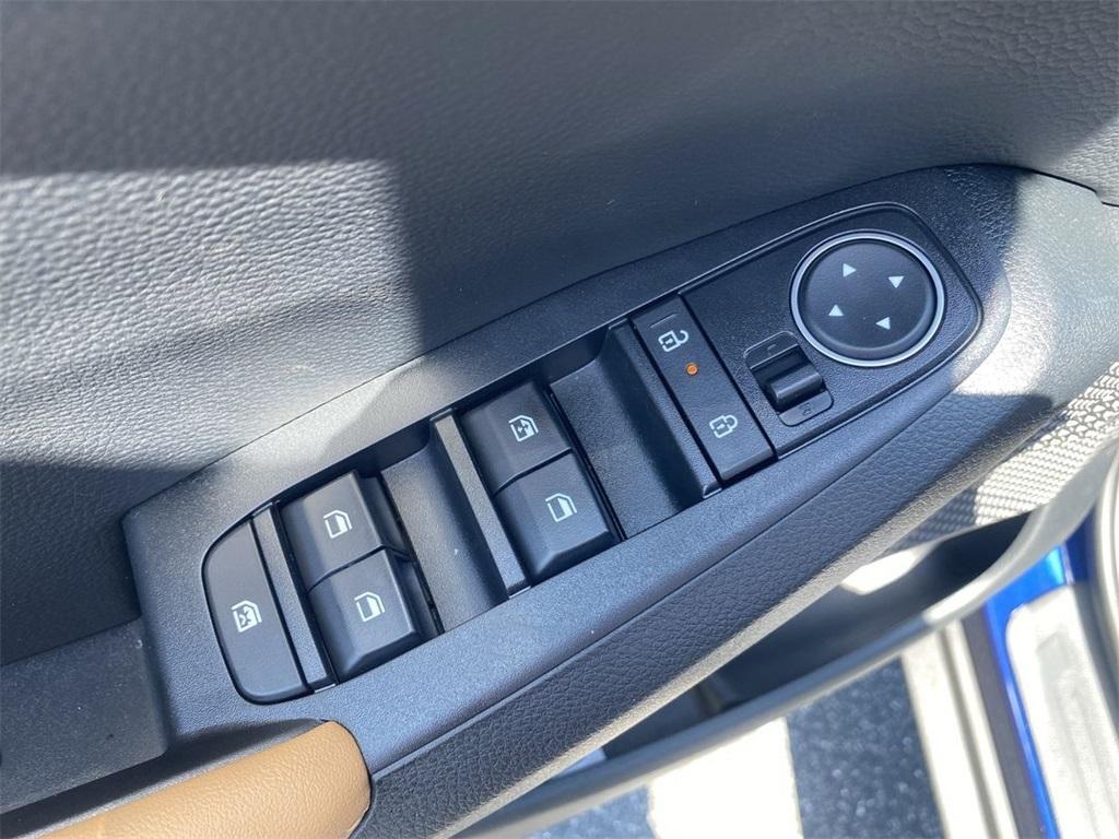 new 2025 Kia Seltos car, priced at $26,825