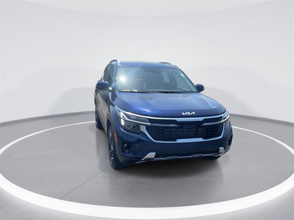 new 2025 Kia Seltos car, priced at $26,825