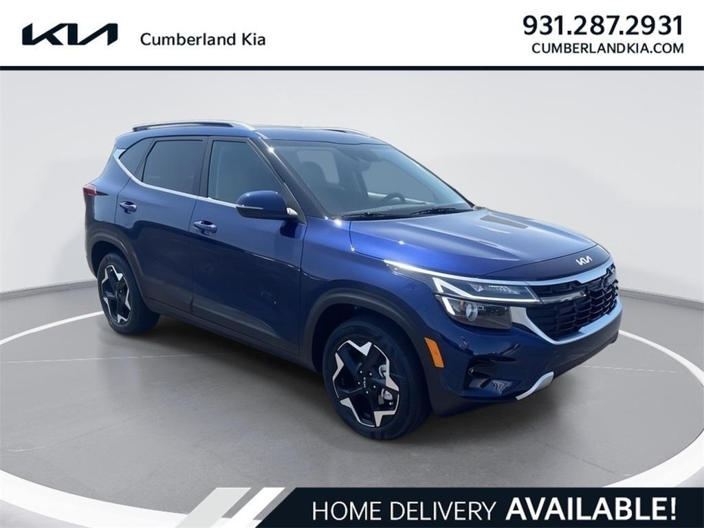 new 2025 Kia Seltos car, priced at $27,325
