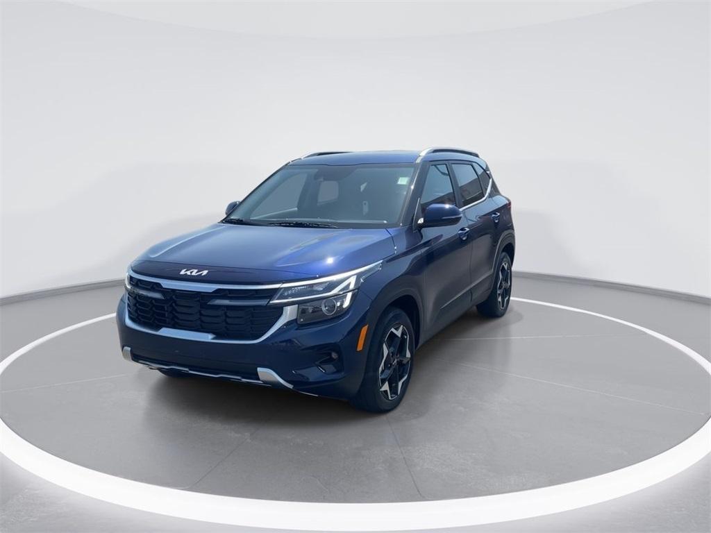 new 2025 Kia Seltos car, priced at $26,825