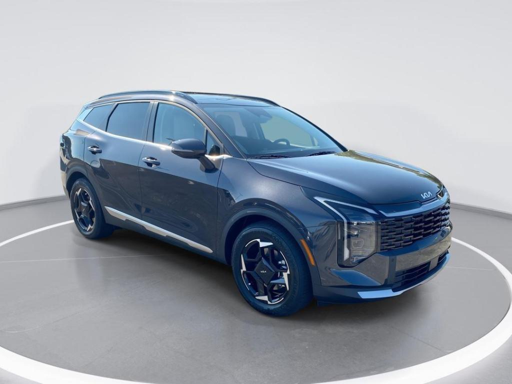 new 2026 Kia Sportage car
